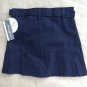 U.S. POLO/ EDDIE BAUER NAVY SKIRTS BEIGE CAPRI SIZE 6 NEW