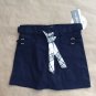 U.S. POLO/ EDDIE BAUER NAVY SKIRTS BEIGE CAPRI SIZE 6 NEW