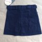 U.S. POLO/ EDDIE BAUER NAVY SKIRTS BEIGE CAPRI SIZE 6 NEW