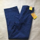 NWT Lee School Uniform Pants Navy Size 14 Boys