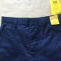 NWT Lee School Uniform Pants Navy Size 14 Boys