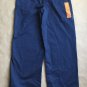 NWT Lee School Uniform Pants Navy Size 14 Boys