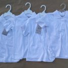 SET OF 4 CAMBRIDGE CLASSICS SCHOOL UNIFORM POLO SHIRT GIRL SMALL NEW WITH TAGS