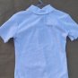 SET OF 4 CAMBRIDGE CLASSICS SCHOOL UNIFORM POLO SHIRT GIRL SMALL NEW WITH TAGS