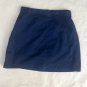 Set 2 NWT U.S. Polo Assn. School Uniform Shorts Navy Khaki Size 20 Girls