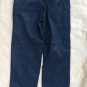 NEW RETRO FOX SCHOOL UNIFORM PANTS NAVY SIZE 18 BOY