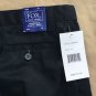 NEW RETRO FOX SCHOOL UNIFORM PANTS NAVY SIZE 18 BOY