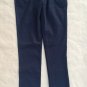 2 CAMBRIDGE SCHOOL UNIFORM GIRL PANTS NAVY SIZE 9 NEW WITH TAGS NAVY