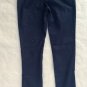 2 CAMBRIDGE SCHOOL UNIFORM GIRL PANTS NAVY SIZE 9 NEW WITH TAGS NAVY