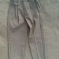 NEW CAMBRIDGE CLASSIC SCHOOL UNIFORM WHITE POLO SHIRT KHAKI PANTS SIZE 6X SMALL