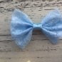 New Handmade Spring Flowers Bow And 2 Lace Bows Girls