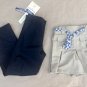 2 NWT Carters Uniform Pants Navy Khaki Skirt Size 7 Boys Girls