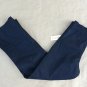 2 NWT Carters Uniform Pants Navy Khaki Skirt Size 7 Boys Girls