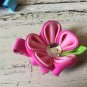 NEW HANDMADE HEADBAND AND PINWHEEL BOWS STACKED BOWS FOR TODDLER GIRL