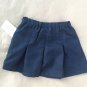 CARTER’S BEVERLY HILLS PRINCESS SCHOOL UNIFORM SKIRTS SIZE 5 NEW WITH TAGS