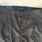 New Eddie Domani Tailored Fit Pants Brown 36/34
