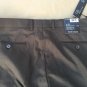 New Eddie Domani Tailored Fit Pants Brown 36/34