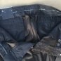 New Eddie Domani Tailored Fit Pants Brown 36/34