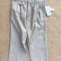 NWT Cambridge Classics Uniform Pants Beige Navy Size 10 Boys