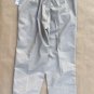NWT Cambridge Classics Uniform Pants Beige Navy Size 10 Boys