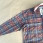 New Paid Wilderness Long Sleeve Shirt Medium 100% Cotton
