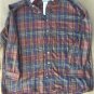 New Paid Wilderness Long Sleeve Shirt Medium 100% Cotton