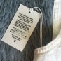 New Joes Jeans Nicky White Overall Small Women Denim