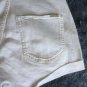 New Joes Jeans Nicky White Overall Small Women Denim