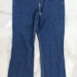 New Nine West Jeans Blue Size 12 Stretch