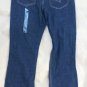New Nine West Jeans Blue Size 12 Stretch