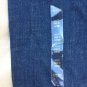 New Nine West Jeans Blue Size 12 Stretch