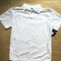 New Cambridge Classics school uniform polo shirt boys Size 12/14 White