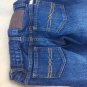 PRE OWNED LUCKYBRAND JEANS CATE SKINNY EMBROIDEREDSIZE 5 TODDLER GIRL DENIM BLUE
