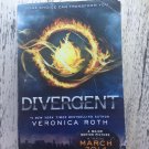 Divergent Book