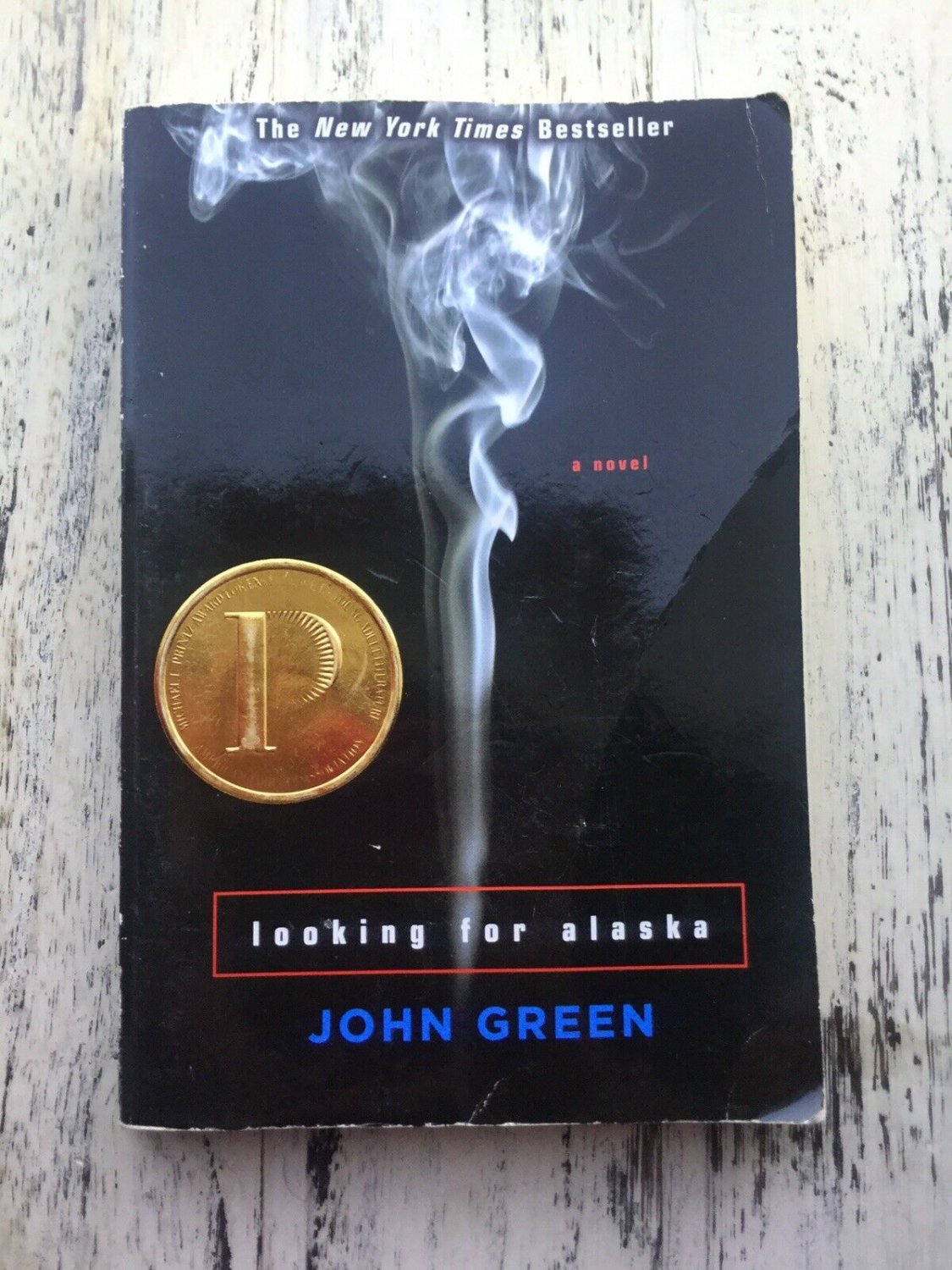 Looking For Alaska