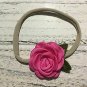 Rose Nylon Headbands