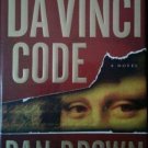 The Da Vinci Code Book By Dan Brown