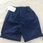 New Beverly Hills Princess School Uniform Skirt And Shorts Navy Size 14 Girl