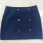 New Beverly Hills Princess School Uniform Skirt And Shorts Navy Size 14 Girl