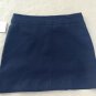 New Beverly Hills Princess School Uniform Skirt And Shorts Navy Size 14 Girl