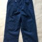 NWT Beverly Hills Princess Shorts Beige Cambridge Classics Pants Navy Size 4