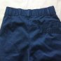 NWT Beverly Hills Princess Shorts Beige Cambridge Classics Pants Navy Size 4