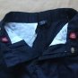 NWT Beverly Hills Princess Shorts Beige Cambridge Classics Pants Navy Size 4