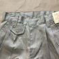 NWT Beverly Hills Princess Shorts Beige Cambridge Classics Pants Navy Size 4