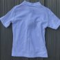NWT Set  Cambridge Classics Polo Shirt Shirts 6/6X Navy White Girls