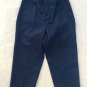 3 NAVY SCHOOL UNIFORM PANTS BOY SIZE 4 VARIOUS BRANDS NEW WITHOUT TAGS