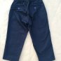 3 NAVY SCHOOL UNIFORM PANTS BOY SIZE 4 VARIOUS BRANDS NEW WITHOUT TAGS