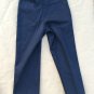 3 NAVY SCHOOL UNIFORM PANTS BOY SIZE 4 VARIOUS BRANDS NEW WITHOUT TAGS