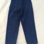 3 NAVY SCHOOL UNIFORM PANTS BOY SIZE 4 VARIOUS BRANDS NEW WITHOUT TAGS
