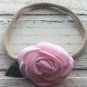 6 NEW NUDE NYLON BOOKMARKS ROSES